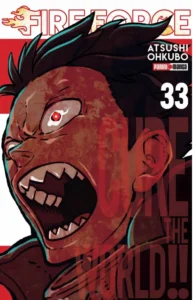 Fire Force 33