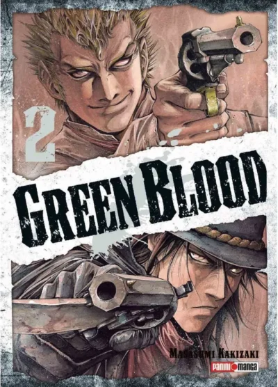 Green Blood 02