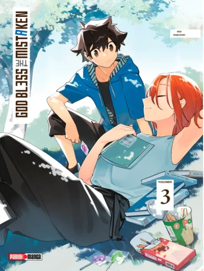 God Bless The Mistaken 03
