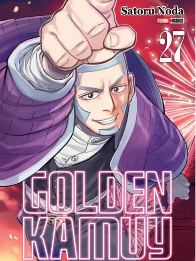 Golden Kamuy 27