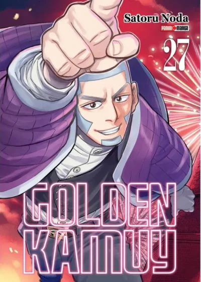Golden Kamuy 27