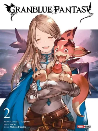 Granblue Fantasy 02