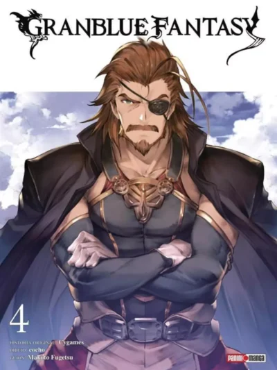 Granblue Fantasy 04