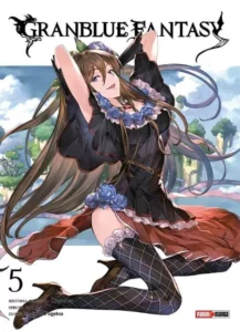 Granblue Fantasy 05