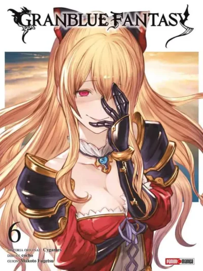Granblue Fantasy 06