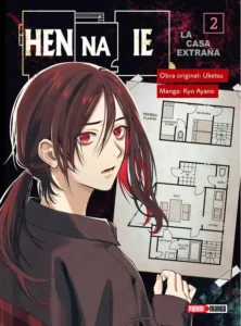 Hen Na Ie: La Casa Extraña 02