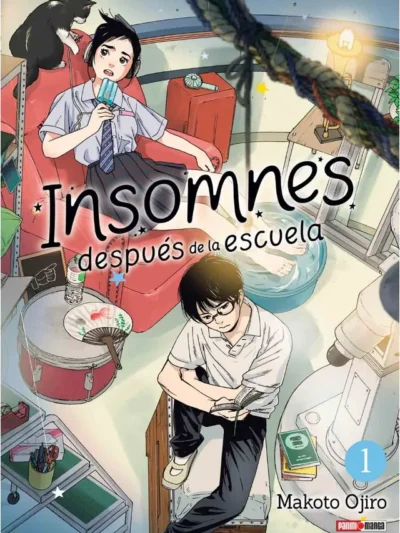 Insomnes Despues De La Escuela 01