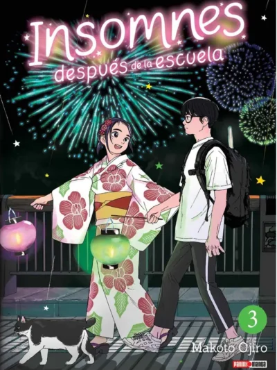 Insomnes Despues De La Escuela 03