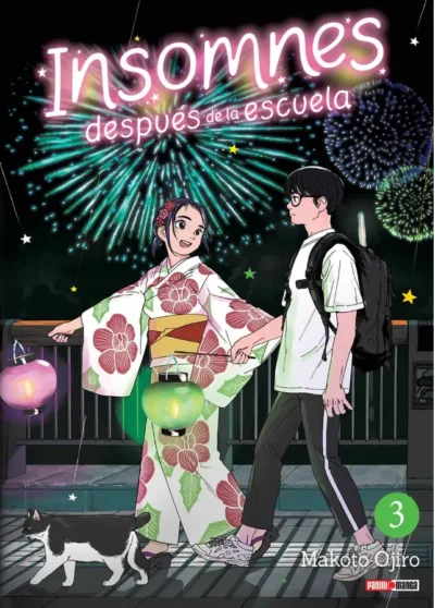 Insomnes Despues De La Escuela 03