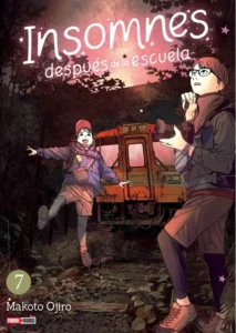 Insomnes Despues De La Escuela 07