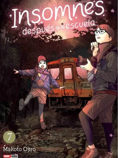 Insomnes Despues De La Escuela 07