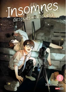 Insomnes Despues De La Escuela 08