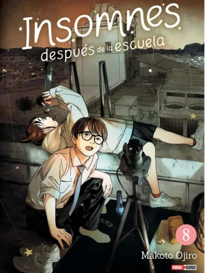 Insomnes Despues De La Escuela 08