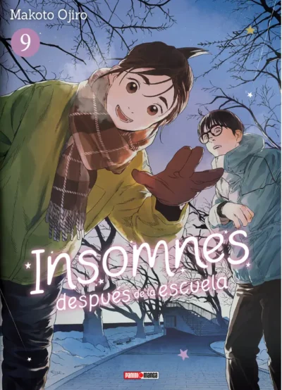 Insomnes Despues De La Escuela 09