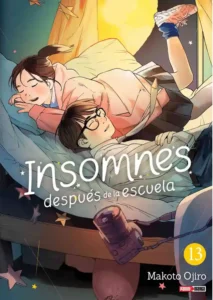 Insomnes Despues De La Escuela 13