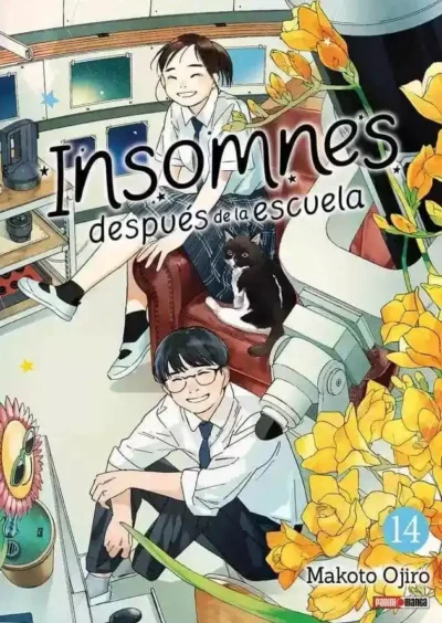 Insomnes Despues De La Escuela 14
