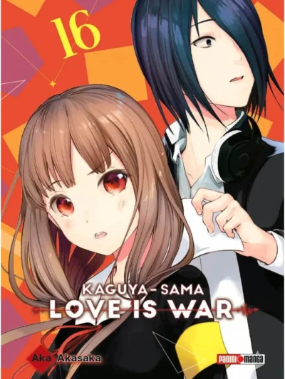 Kaguya Sama Love Is War 16