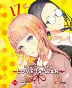 Kaguya Sama Love Is War 17