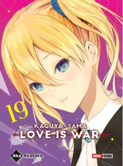 Kaguya Sama Love Is War 19