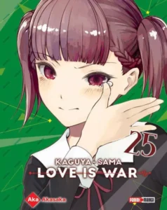 Kaguya Sama Love Is War 25