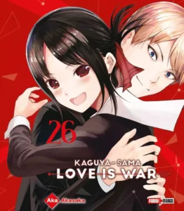 Kaguya Sama Love Is War 26