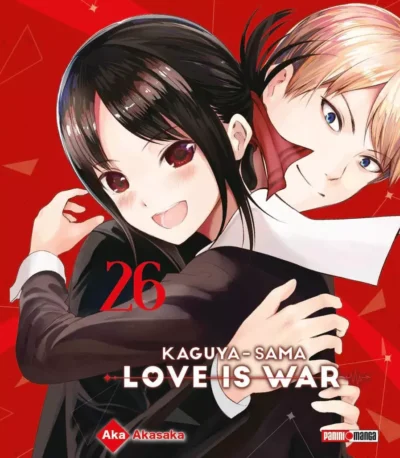 Kaguya Sama Love Is War 26