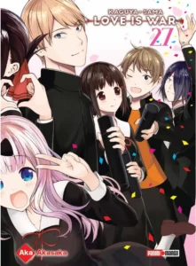 Kaguya Sama Love Is War 27