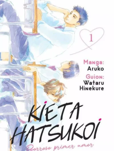Kieta Hatsukoi: Borroso Primer Amor 01