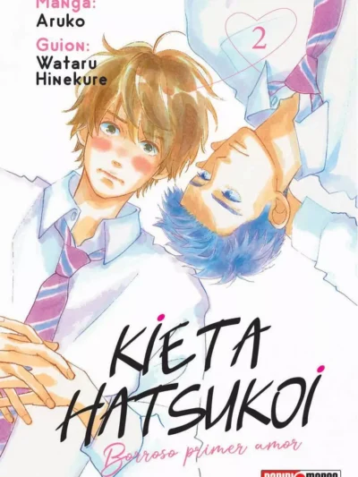 Kieta Hatsukoi: Borroso Primer Amor 02