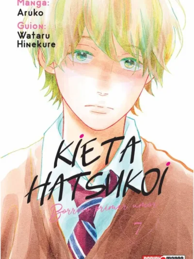 Kieta Hatsukoi: Borroso Primer Amor 07