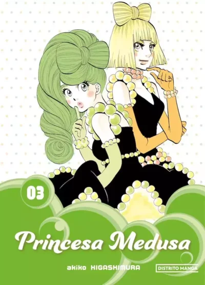 La Princesa Medusa 03