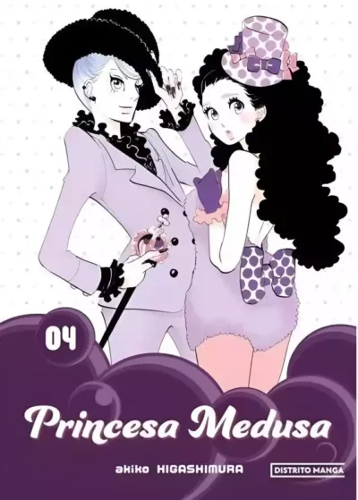 La Princesa Medusa 04