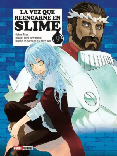 La Vez Que Reencarne En Slime 09
