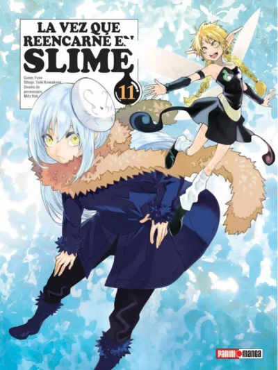 La Vez Que Reencarne En Slime 11