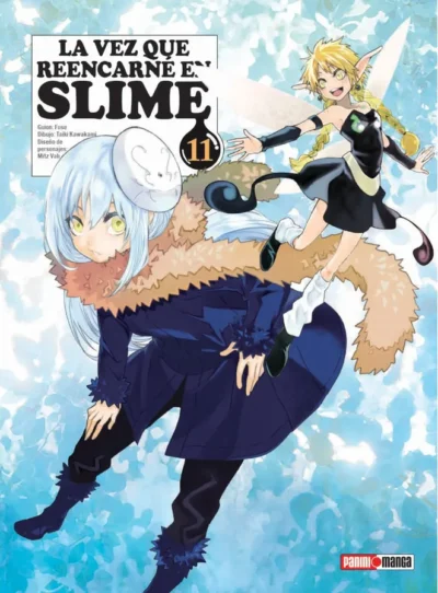 La Vez Que Reencarne En Slime 11