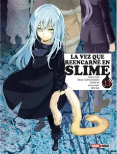 La Vez Que Reencarne En Slime 13