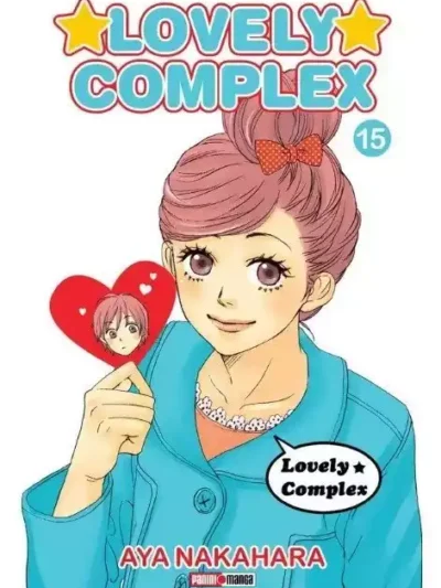 Lovely Complex 15
