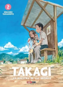 Takagi La Maestra De Las Bromas 02