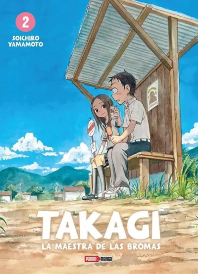 Takagi La Maestra De Las Bromas 02