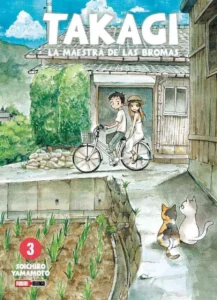 Takagi La Maestra De Las Bromas 03