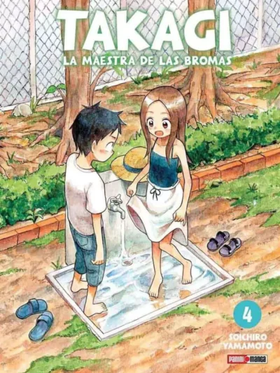 Takagi La Maestra De Las Bromas 04