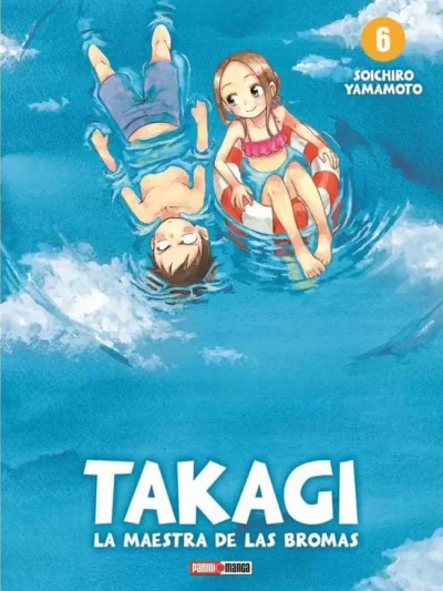 Takagi La Maestra De Las Bromas 06