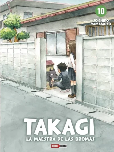 Takagi La Maestra De Las Bromas 10