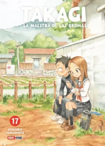 Takagi La Maestra De Las Bromas 17