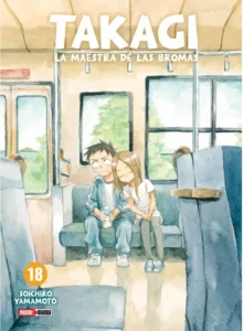 Takagi La Maestra De Las Bromas 18