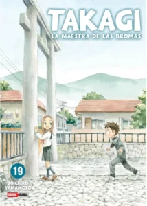 Takagi La Maestra De Las Bromas 19