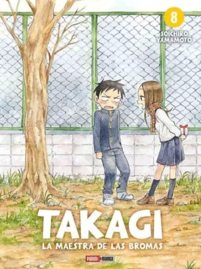 Takagi La Maestra De Las Bromas 08