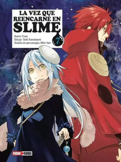 La Vez Que Reencarne En Slime 07