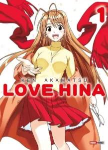 Love Hina 01