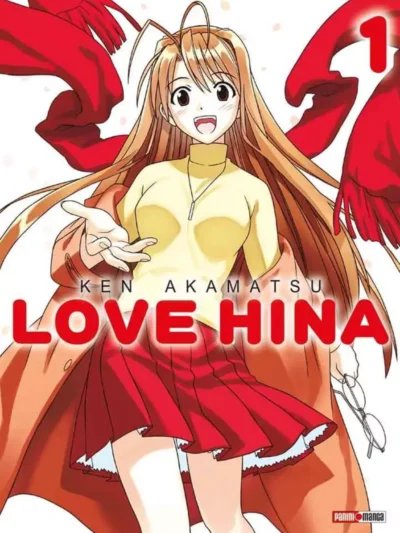 Love Hina 01